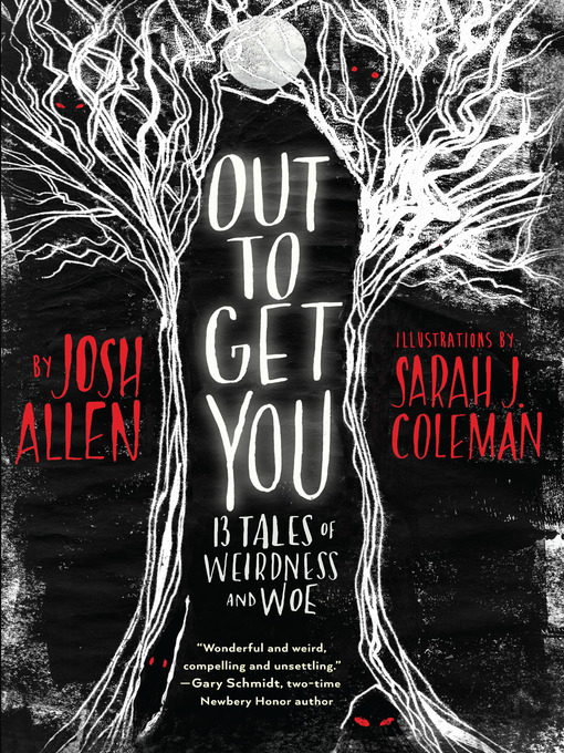 Title details for Out to Get You by Josh Allen - Wait list